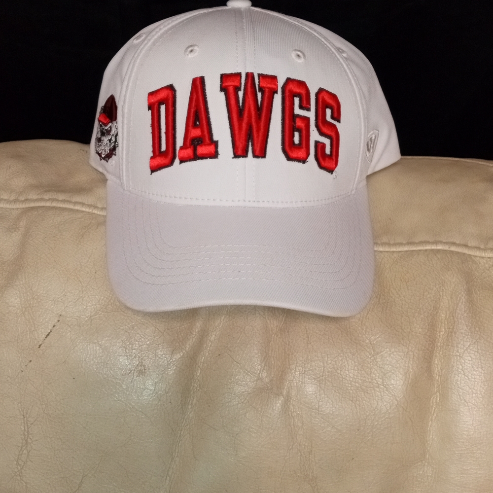UGA Dawgs cap!